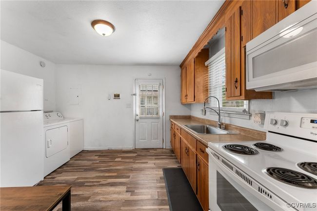 21103 Rutledge Ave, House other with 3 bedrooms, 1 bathrooms and null parking in South Chesterfield VA | Image 20