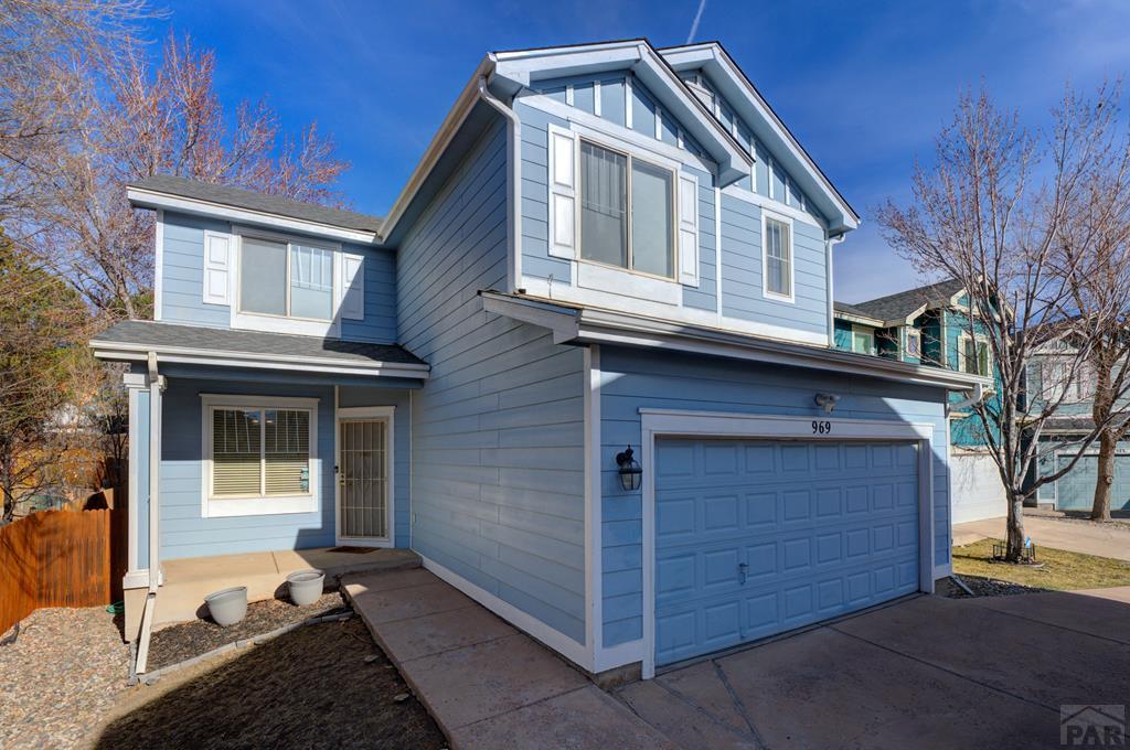 Residential in Colorado Springs