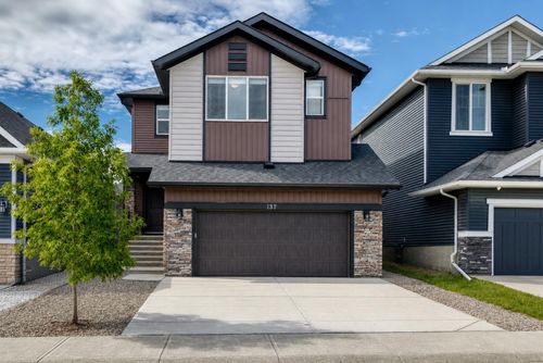 137 Creekside Way Sw, Calgary, AB, T2X4B1 | Card Image