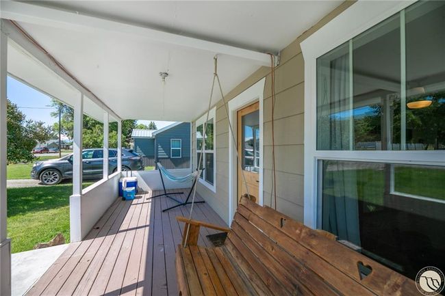 54 N Montana Ave, House other with 3 bedrooms, 1 bathrooms and null parking in Absarokee MT | Image 5