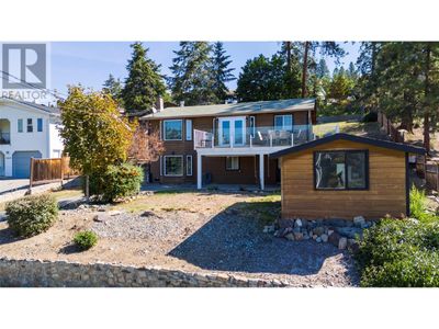 10509 Teresa Rd, House other with 4 bedrooms, 2 bathrooms and 3 parking in Lake Country BC | Image 1