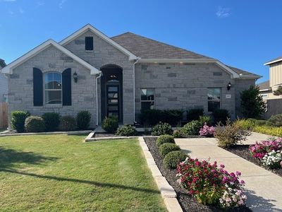 203 Chickasaw Lane, House other with 3 bedrooms, 2 bathrooms and 4 parking in Hutto TX | Image 1