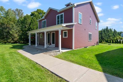 UNIT-2 - 222 Vt Route 15, Condo with 2 bedrooms, 1 bathrooms and null parking in Jericho VT | Image 2