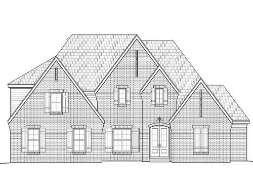 10145 Kaitlynn Rose Dr, Lakeland, TN, 38002 | Card Image