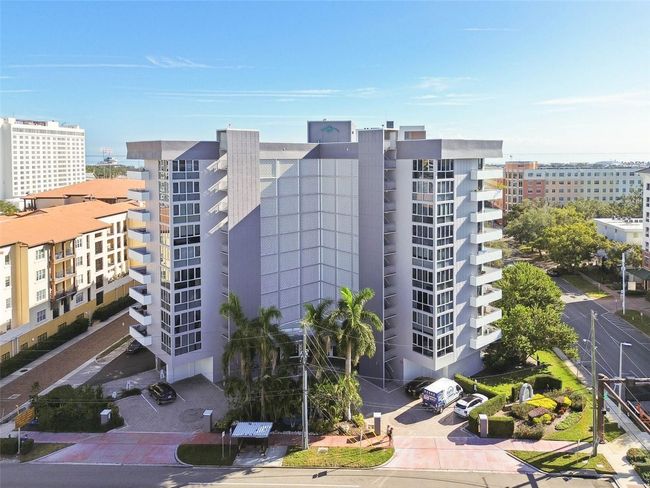 UNIT-405 - 470 3 Rd St S, Condo with 2 bedrooms, 2 bathrooms and null parking in SAINT PETERSBURG FL | Image 41