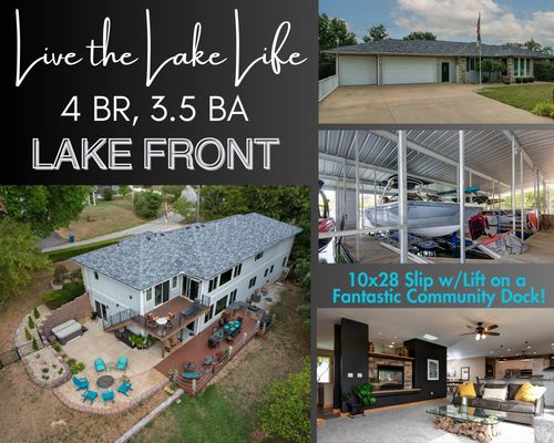 87 Lakeshore Dr, Kimberling City, MO, 65686-9509 | Card Image