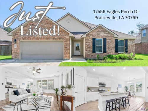 17556 Eagles Perch Dr, Prairieville, LA, 70769 | Card Image