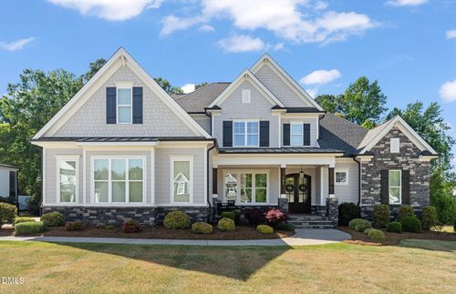 721 Pelzer Dr, Wake Forest, NC, 27587-7597 | Card Image