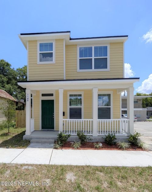 1148 E 3rd St, JACKSONVILLE, FL, 32206-5302 | Card Image