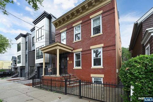128 Sherman Pl, Jersey City, NJ, 07307-3736 | Card Image