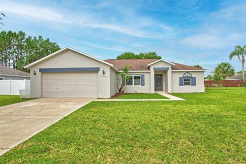 100 Burroughs Dr, Palm Coast, FL, 32137-9499 | Card Image