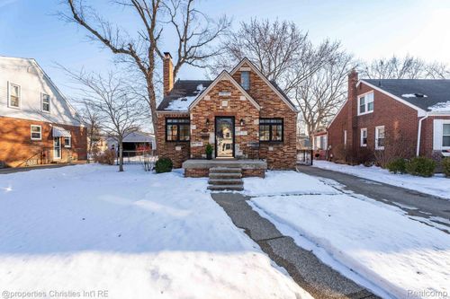 1541 Dorothea Rd, Berkley, MI, 48072-2107 | Card Image