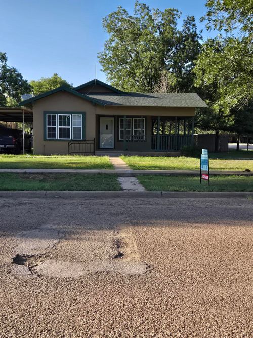 500 8th St, Odonnell, TX, 79351 | Card Image