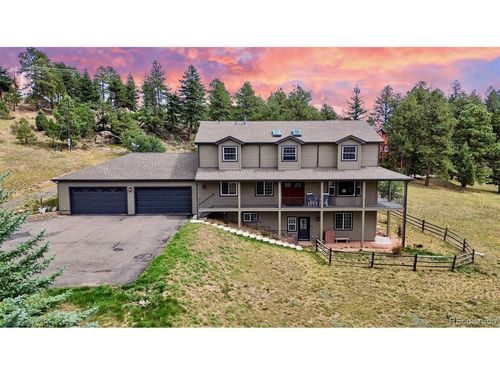 7540 S Homesteader Dr, Morrison, CO, 80465-2839 | Card Image