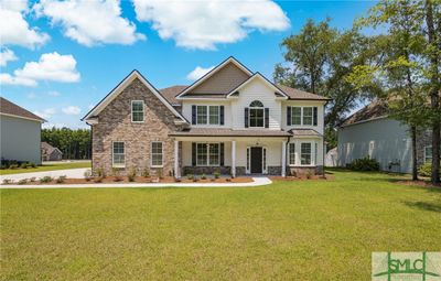 79 Crestview Drive, House other with 5 bedrooms, 3 bathrooms and null parking in Guyton GA | Image 1