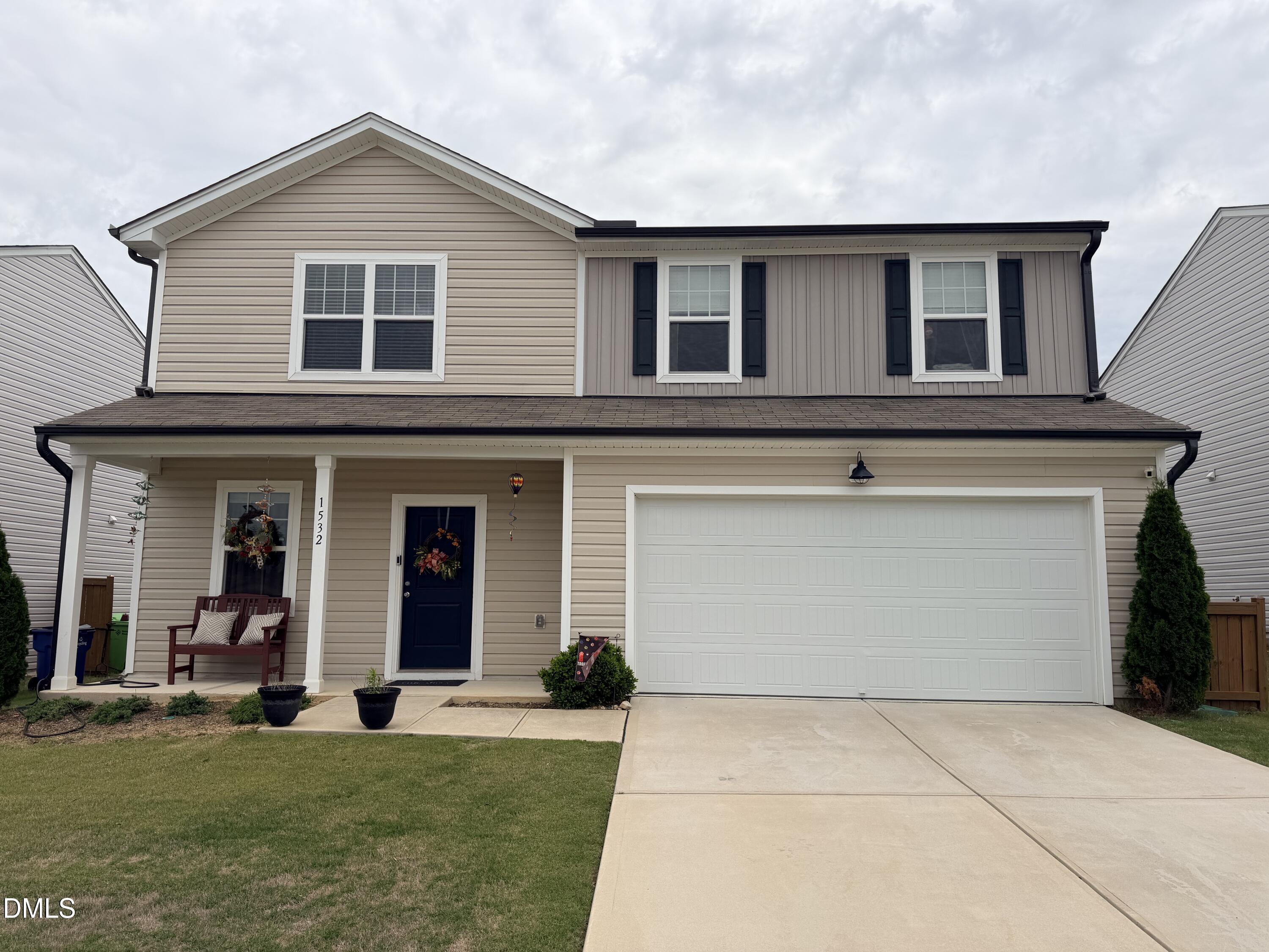 Residential in Raleigh
