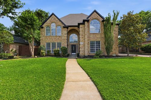 305 W Mill Valley Dr, Colleyville, TX, 76034-3674 | Card Image