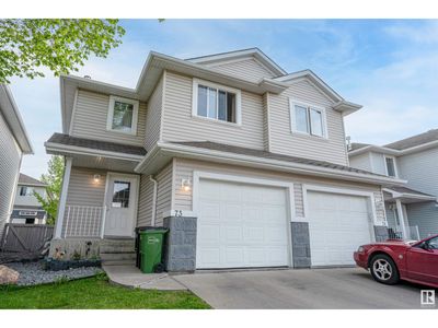 73 - 4350 23 St Nw, Home with 3 bedrooms, 4 bathrooms and null parking in Edmonton AB | Image 2