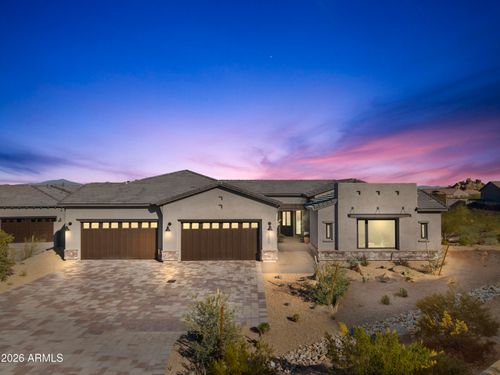 12895 E Desert Vista Dr, Scottsdale, AZ, 85255-0507 | Card Image