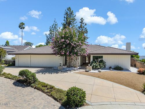 1004 El Vago St, La Canada Flintridge, CA, 91011-1828 | Card Image
