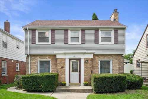 3415 N 56th St, Milwaukee, WI, 53216-2813 | Card Image
