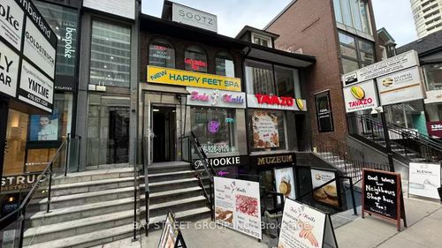 128 1/2 Cumberland St, Toronto, ON, M5R1A6 | Image de la carte