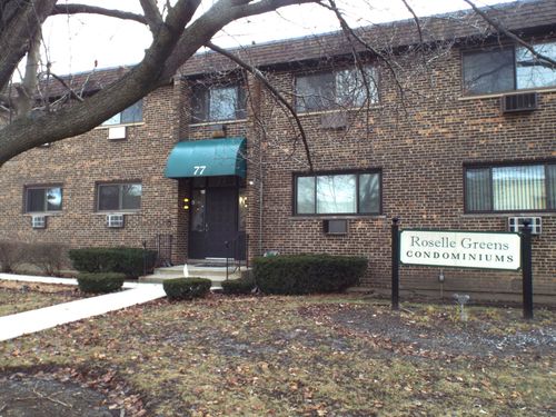 apt-105-77 Central Ave, Roselle, IL, 60172-1964 | Card Image
