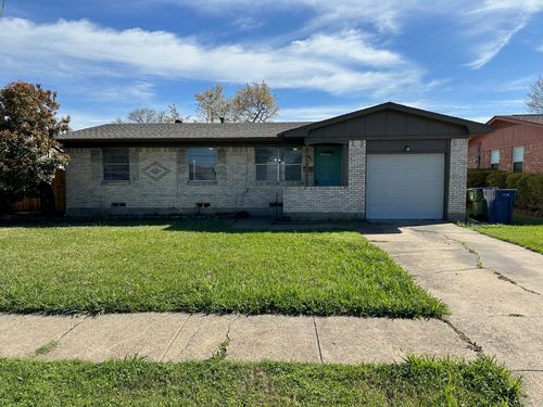 4614 Hanover Drive, Garland, TX, 75042 | Card Image