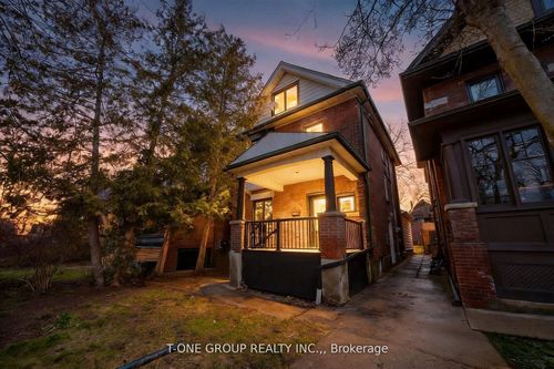 177 Glendale Ave, Toronto, ON, M6R2T4 | Card Image