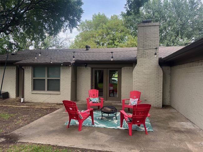 6813 Valhalla Rd, House other with 3 bedrooms, 2 bathrooms and null parking in Fort Worth TX | Image 27