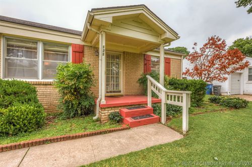 131 E 35th St, Tulsa, OK, 74105-2507 | Card Image