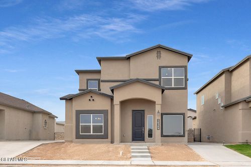 14345 Steve Joyce Pkwy, Horizon City, TX, 79928-6095 | Card Image