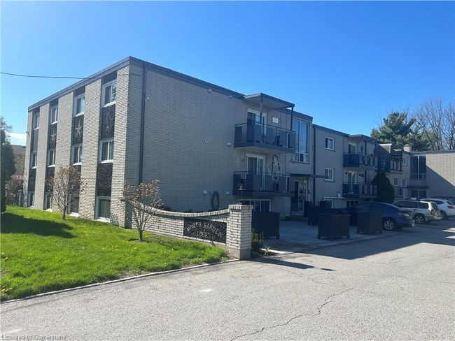 8 - 6287 O'neil St, House attached with 2 bedrooms, 1 bathrooms and null parking in Niagara Falls ON | Image 10