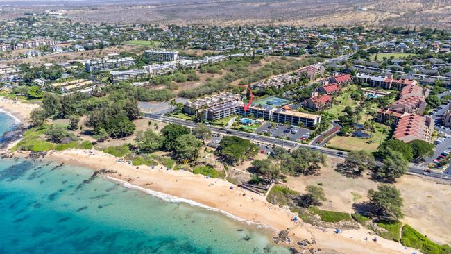 APT-306 - 2653 S Kihei Rd, Condo with 2 bedrooms, 2 bathrooms and null parking in Kihei HI | Image 4