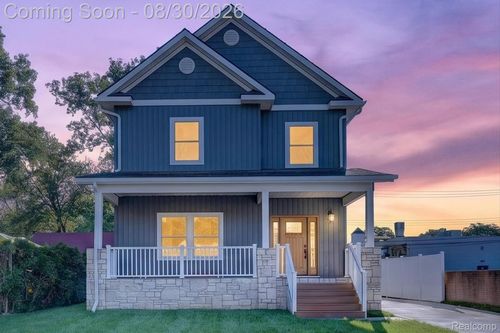 1820 Robina Ave, Berkley, MI, 48072-4001 | Card Image
