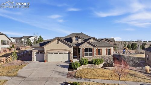 1907 Redbank Dr, Colorado Springs, CO, 80921-2014 | Card Image