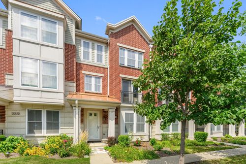 2234 S Crambourne Way, Arlington Heights, IL, 60005-4444 | Card Image
