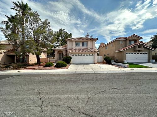 8341 Cretan Blue Ln, Las Vegas, NV, 89128-7470 | Card Image