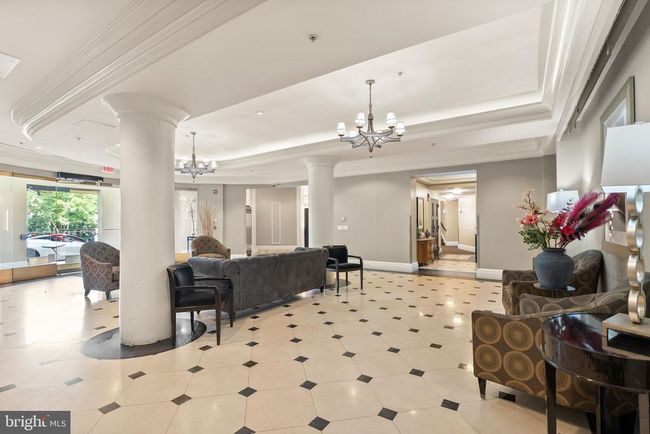 APT-411 - 3401 38 Th St Nw, Condo with 1 bedrooms, 1 bathrooms and null parking in WASHINGTON DC | Image 46