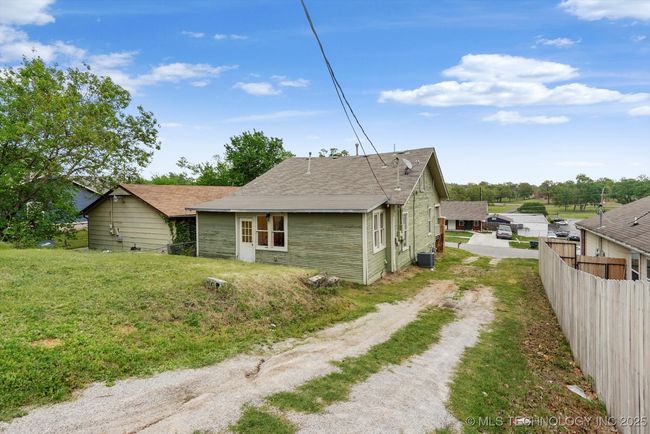 410 Washington Ave, House other with 2 bedrooms, 1 bathrooms and null parking in Sand Springs OK | Image 31