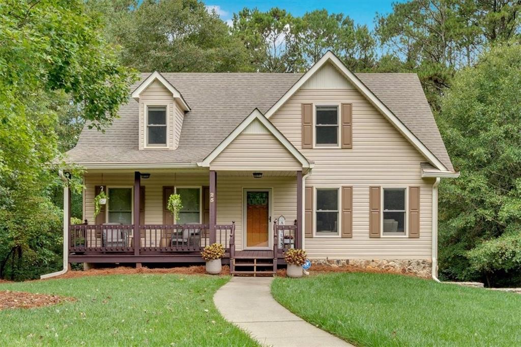 Southwood Dr, Adairsville, GA 30103