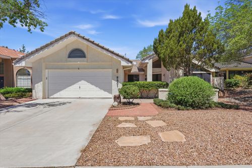 8501 Canyon Run Rd Ne, Albuquerque, NM, 87111-6602 | Card Image