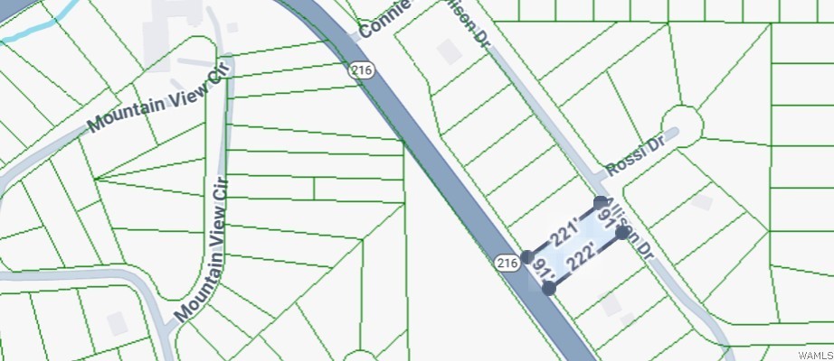 Land in McCalla