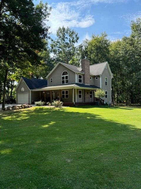 Secord Lake Rd, Dryden, MI 48428