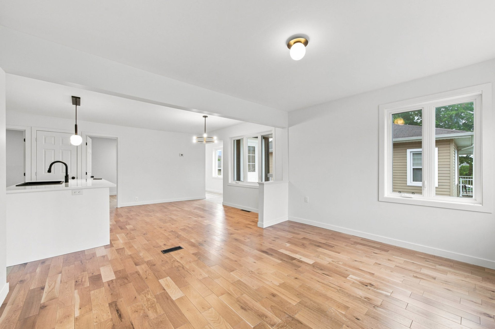 Residential in Drummondville