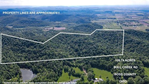 0 S Bull Creek Road, Kingston, OH, 45644 | Card Image