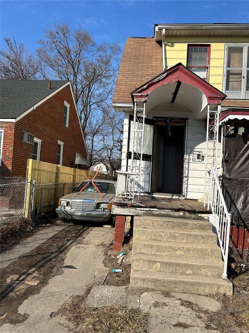 7444 Pilgrim Street, Detroit, MI, 48238 | Card Image