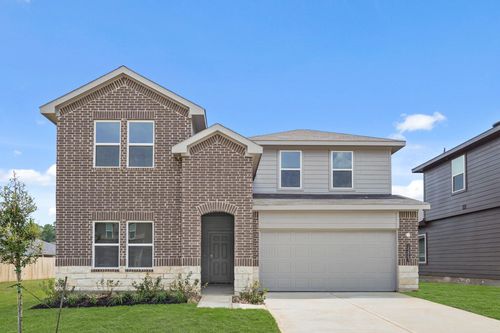 15863 Elegant Pine Ln, Magnolia, TX, 77355-4425 | Card Image