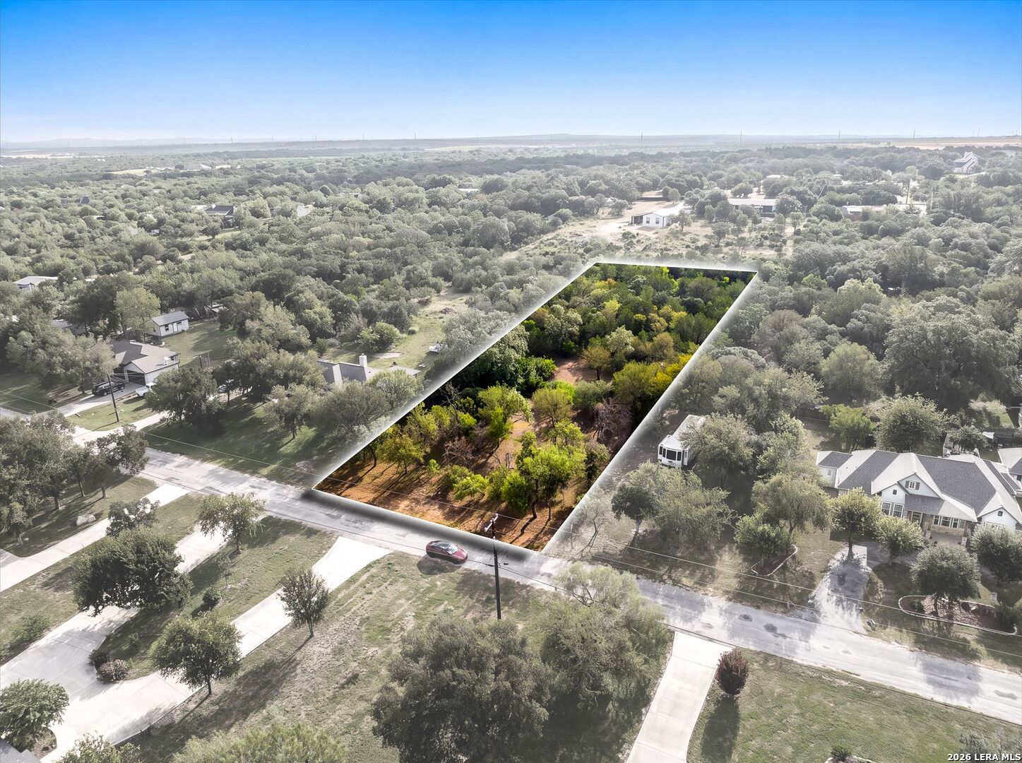 Land in San Antonio