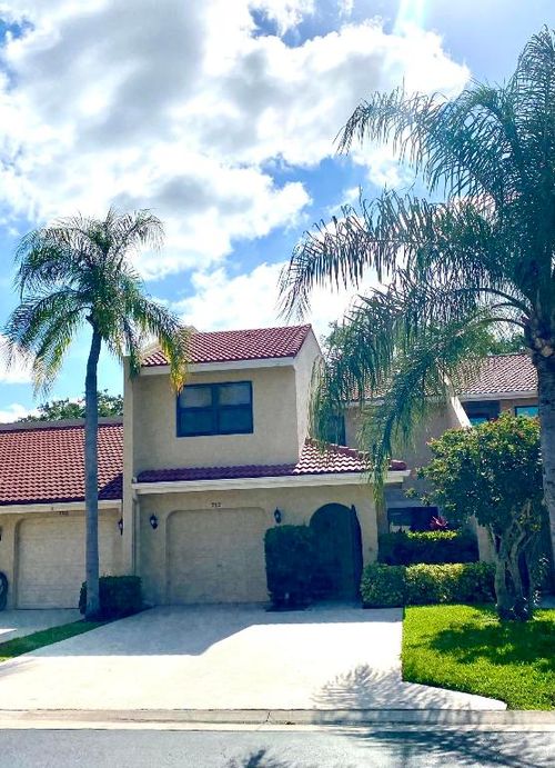 712 Windermere Way, Palm Beach Gardens, FL, 33418-7168 | Card Image